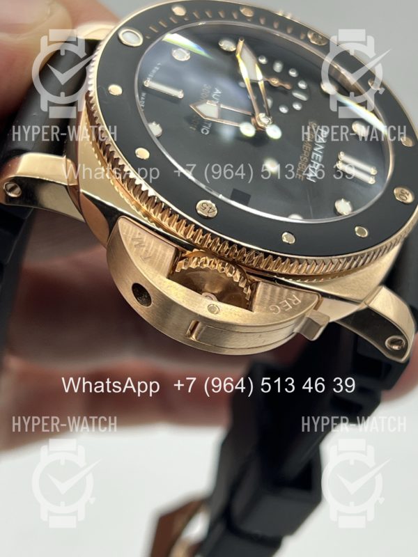 Товар Officine Panerai Luminor Submersible PAM02164 Фото 12 - Officine Panerai Luminor Submersible PAM02164