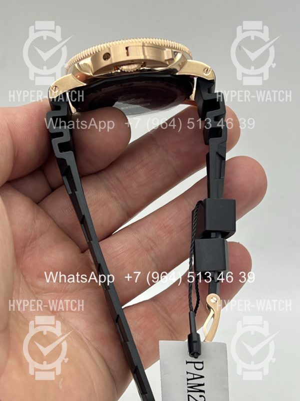 Товар Officine Panerai Luminor Submersible PAM02164 Фото 14 - Officine Panerai Luminor Submersible PAM02164