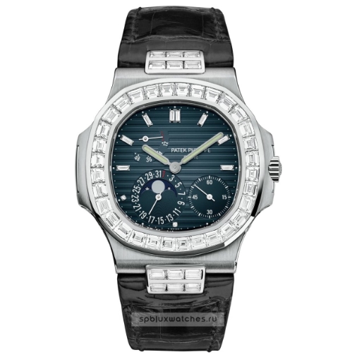 Товар Patek Philippe Nautilus 40mm 5724G-001 Фото 1 - Patek Philippe Nautilus 40mm 5724G-001