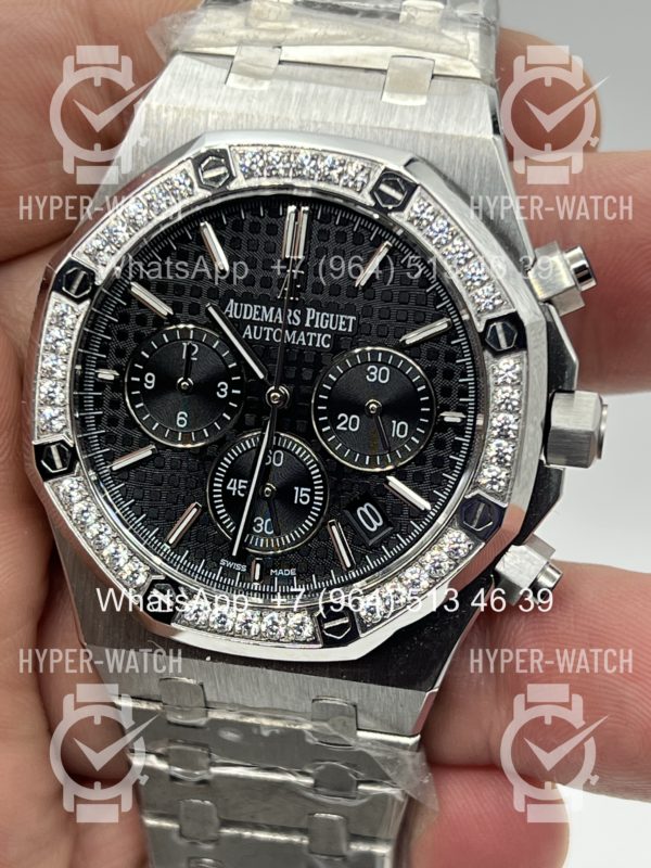 Фото 2 - Audemars Piguet Royal Oak Chronograph 41mm Art 11870