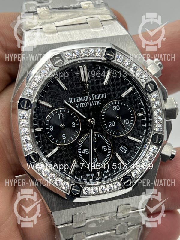Фото 3 - Audemars Piguet Royal Oak Chronograph 41mm Art 11870