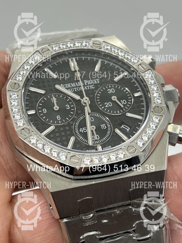 Фото 4 - Audemars Piguet Royal Oak Chronograph 41mm Art 11870