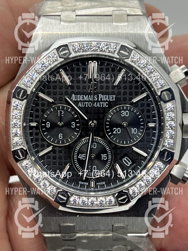 Фото 5 - Audemars Piguet Royal Oak Chronograph 41mm Art 11870
