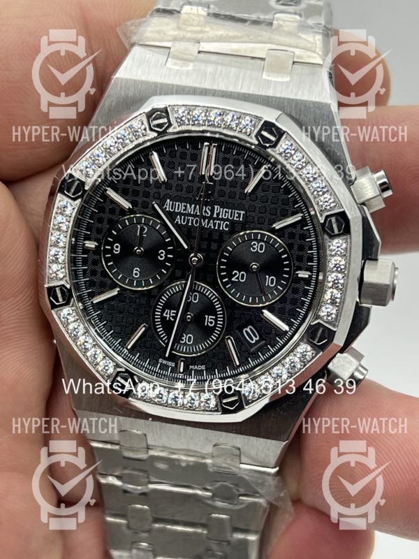 Фото 6 - Audemars Piguet Royal Oak Chronograph 41mm Art 11870