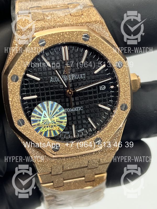 Товар Audemars Piguet Royal Oak 37mm Frosted Art 11863 Фото 3 - Audemars Piguet Royal Oak 37mm Frosted Art 11863