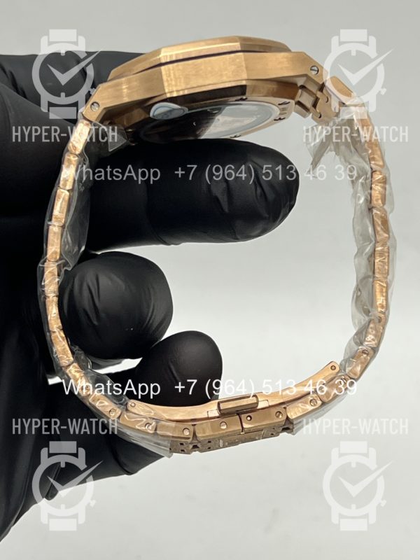 Товар Audemars Piguet Royal Oak 37mm Frosted Art 11863 Фото 8 - Audemars Piguet Royal Oak 37mm Frosted Art 11863