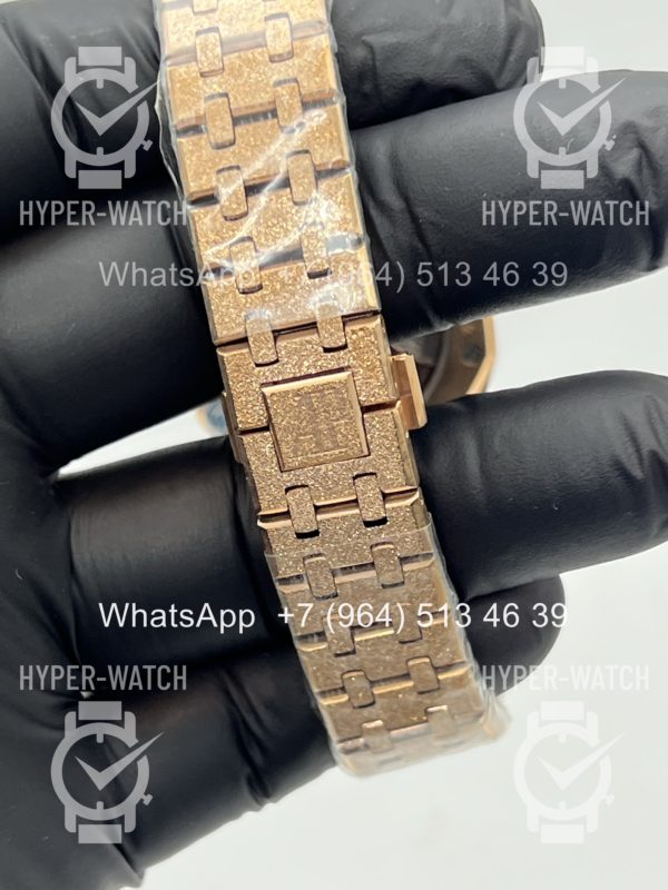 Товар Audemars Piguet Royal Oak 37mm Frosted Art 11863 Фото 10 - Audemars Piguet Royal Oak 37mm Frosted Art 11863