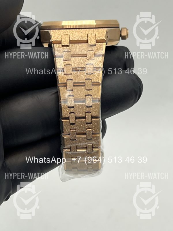 Товар Audemars Piguet Royal Oak 37mm Frosted Art 11867 Фото 6 - Audemars Piguet Royal Oak 37mm Frosted Art 11867