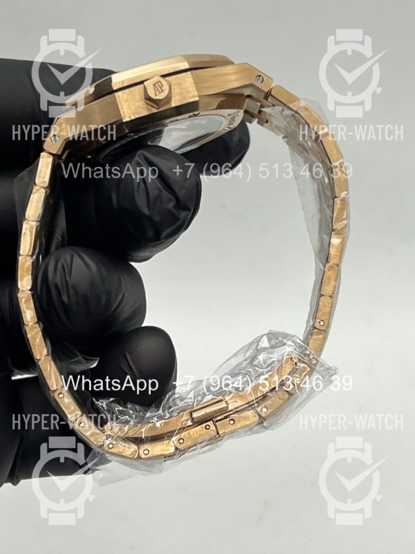 Товар Audemars Piguet Royal Oak 37mm Frosted Art 11867 Фото 7 - Audemars Piguet Royal Oak 37mm Frosted Art 11867