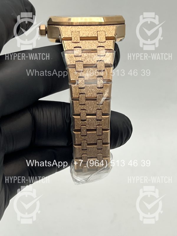 Товар Audemars Piguet Royal Oak 37mm Frosted Art 11867 Фото 8 - Audemars Piguet Royal Oak 37mm Frosted Art 11867