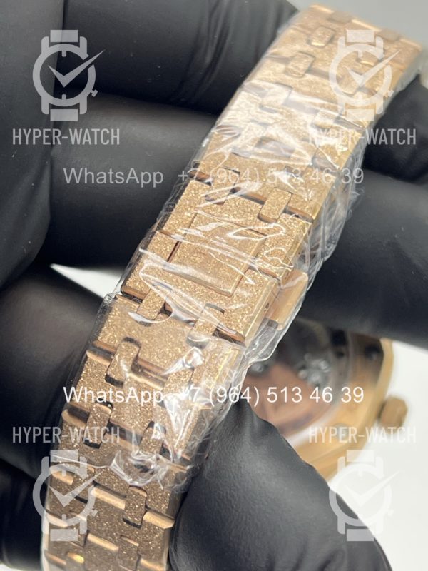 Товар Audemars Piguet Royal Oak 37mm Frosted Art 11867 Фото 11 - Audemars Piguet Royal Oak 37mm Frosted Art 11867