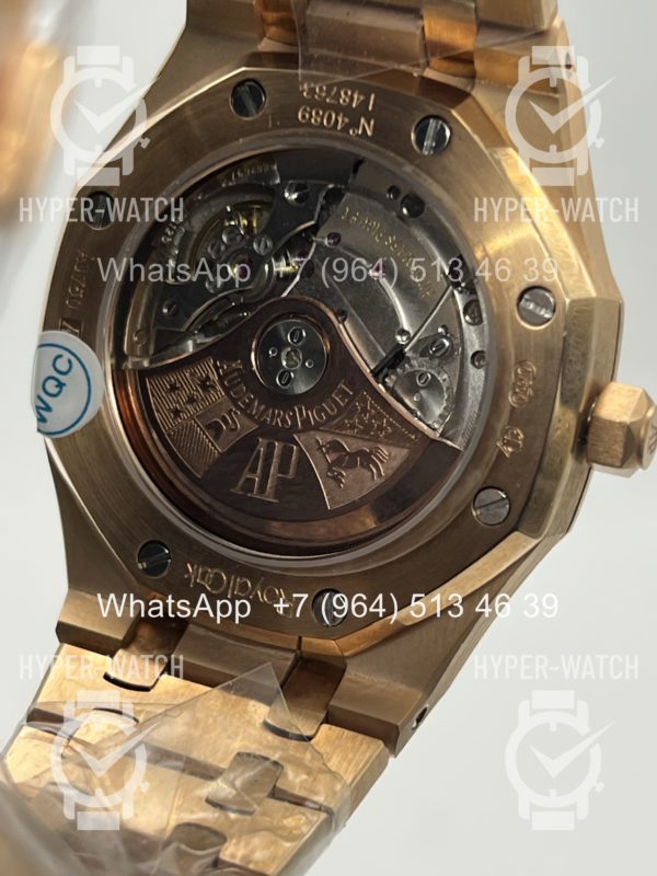 Товар Audemars Piguet Royal Oak 37mm Frosted Art 11867 Фото 15 - Audemars Piguet Royal Oak 37mm Frosted Art 11867