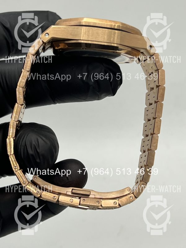 Товар Audemars Piguet Royal Oak 37mm Frosted Art 11865 Фото 10 - Audemars Piguet Royal Oak 37mm Frosted Art 11865