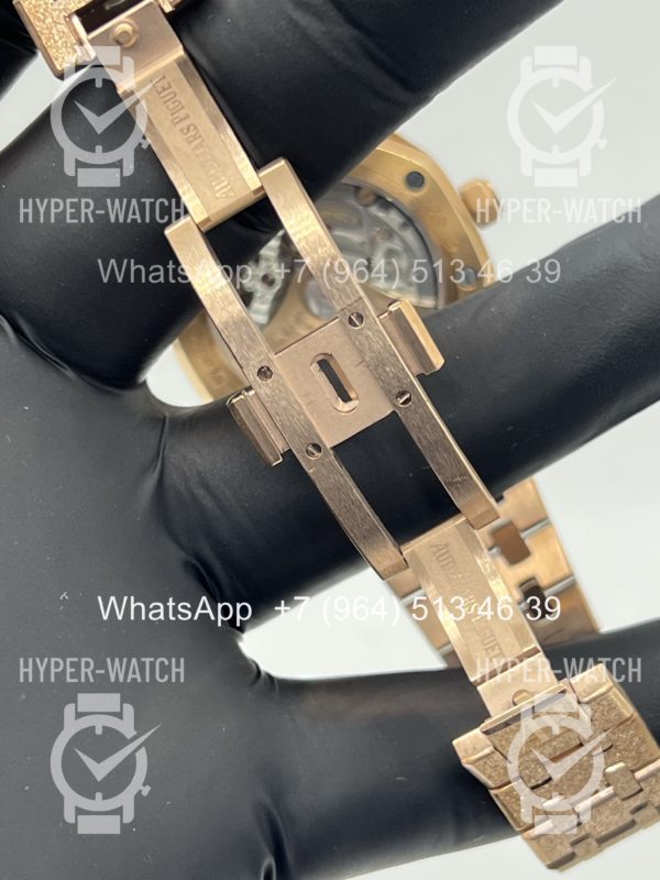 Товар Audemars Piguet Royal Oak 37mm Frosted Art 11867 Фото 13 - Audemars Piguet Royal Oak 37mm Frosted Art 11867