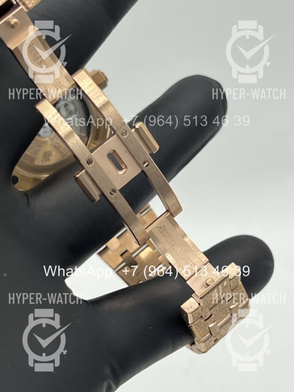 Товар Audemars Piguet Royal Oak 37mm Frosted Art 11867 Фото 14 - Audemars Piguet Royal Oak 37mm Frosted Art 11867