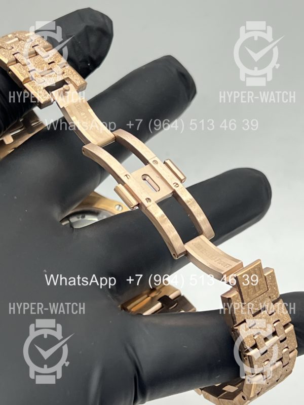 Товар Audemars Piguet Royal Oak 37mm Frosted Art 11865 Фото 14 - Audemars Piguet Royal Oak 37mm Frosted Art 11865