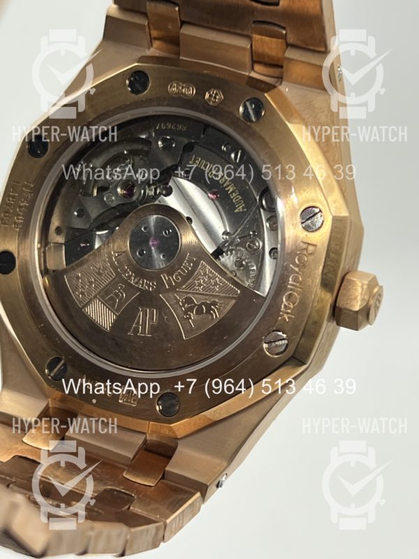 Товар Audemars Piguet Royal Oak 37mm Frosted Art 11864 Фото 16 - Audemars Piguet Royal Oak 37mm Frosted Art 11864
