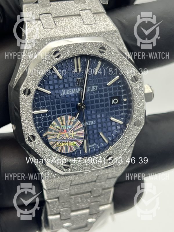 Товар Audemars Piguet Royal Oak 37mm Frosted Art 11866 Фото 3 - Audemars Piguet Royal Oak 37mm Frosted Art 11866