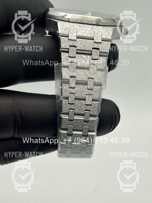 Товар Audemars Piguet Royal Oak 37mm Frosted Art 11866 Фото 7 - Audemars Piguet Royal Oak 37mm Frosted Art 11866