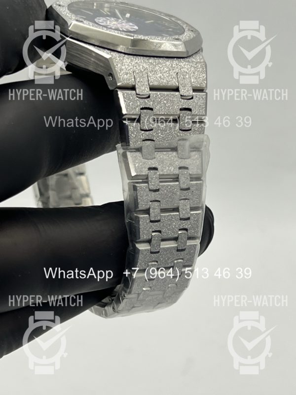 Товар Audemars Piguet Royal Oak 37mm Frosted Art 11866 Фото 8 - Audemars Piguet Royal Oak 37mm Frosted Art 11866
