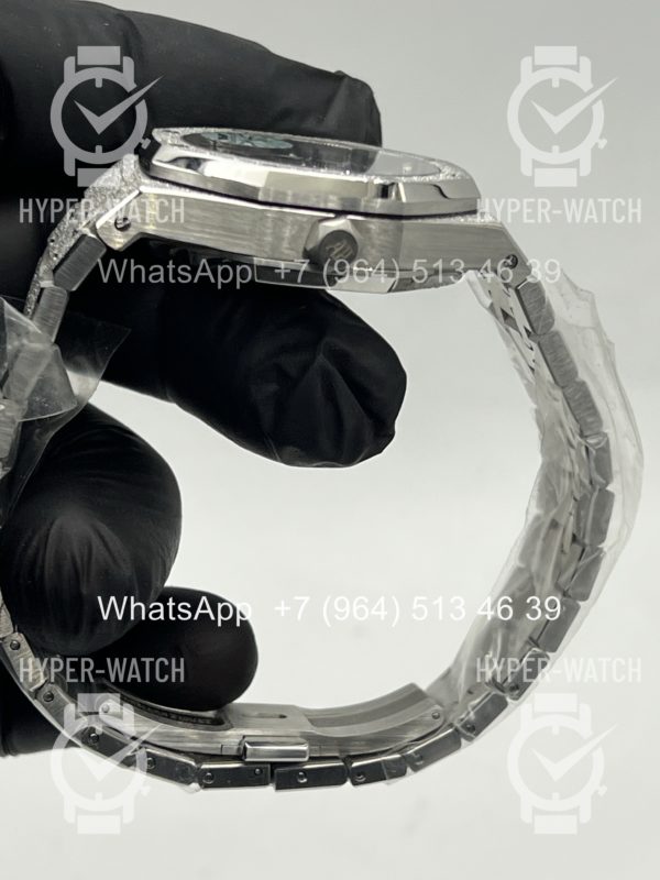 Товар Audemars Piguet Royal Oak 37mm Frosted Art 11866 Фото 9 - Audemars Piguet Royal Oak 37mm Frosted Art 11866