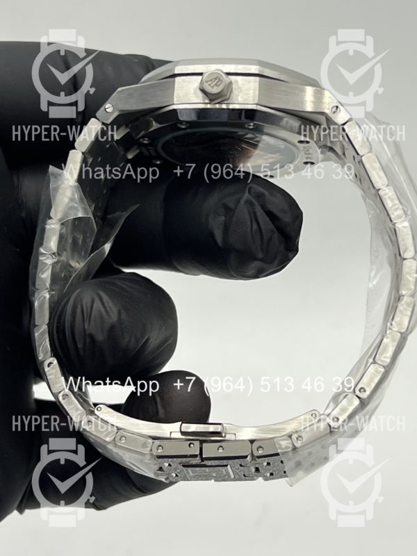 Товар Audemars Piguet Royal Oak 37mm Frosted Art 11866 Фото 10 - Audemars Piguet Royal Oak 37mm Frosted Art 11866