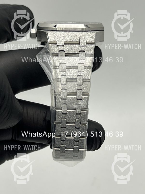 Товар Audemars Piguet Royal Oak 37mm Frosted Art 11866 Фото 11 - Audemars Piguet Royal Oak 37mm Frosted Art 11866