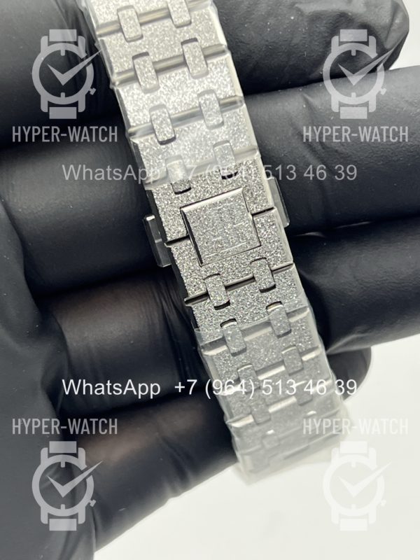 Товар Audemars Piguet Royal Oak 37mm Frosted Art 11866 Фото 14 - Audemars Piguet Royal Oak 37mm Frosted Art 11866