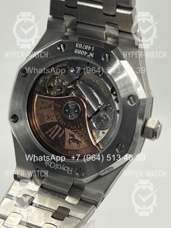 Товар Audemars Piguet Royal Oak 37mm Frosted Art 11866 Фото 16 - Audemars Piguet Royal Oak 37mm Frosted Art 11866