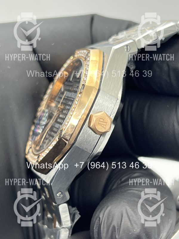 Фото 4 - Audemars Piguet Royal Oak 37mm Art 11860
