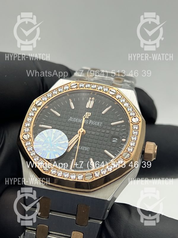 Фото 8 - Audemars Piguet Royal Oak 37mm Art 11860