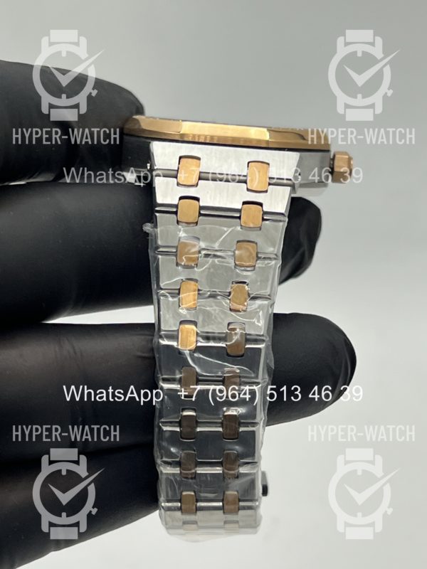 Фото 9 - Audemars Piguet Royal Oak 37mm Art 11860