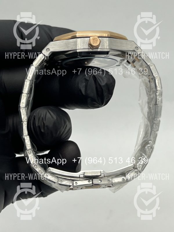 Фото 10 - Audemars Piguet Royal Oak 37mm Art 11860