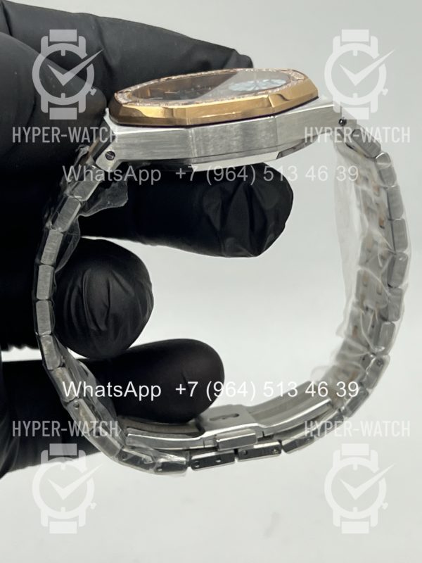 Фото 12 - Audemars Piguet Royal Oak 37mm Art 11860