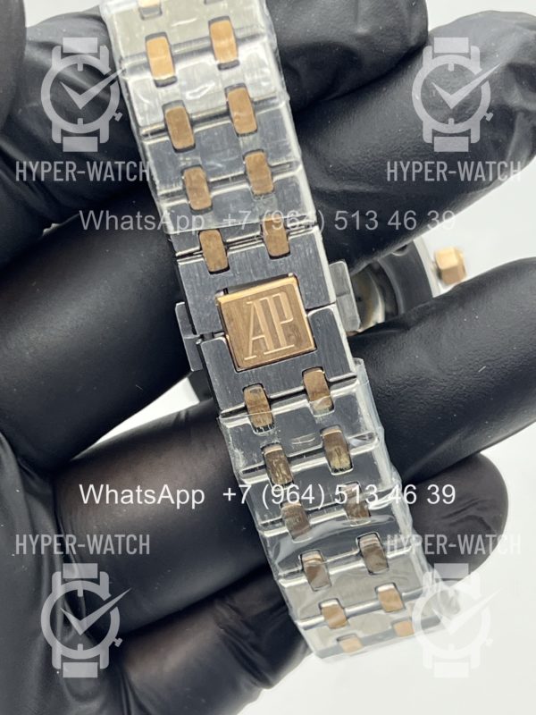 Фото 14 - Audemars Piguet Royal Oak 37mm Art 11860