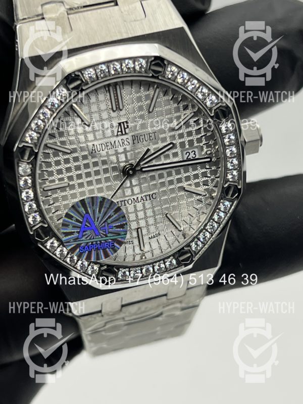 Фото 2 - Audemars Piguet Royal Oak 37mm Art 11861