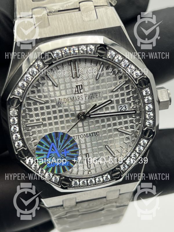 Фото 3 - Audemars Piguet Royal Oak 37mm Art 11861