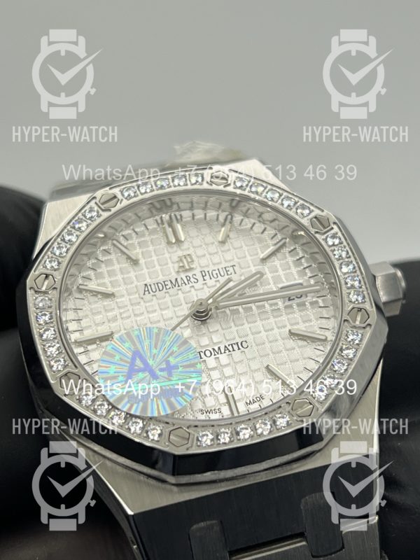 Фото 4 - Audemars Piguet Royal Oak 37mm Art 11861