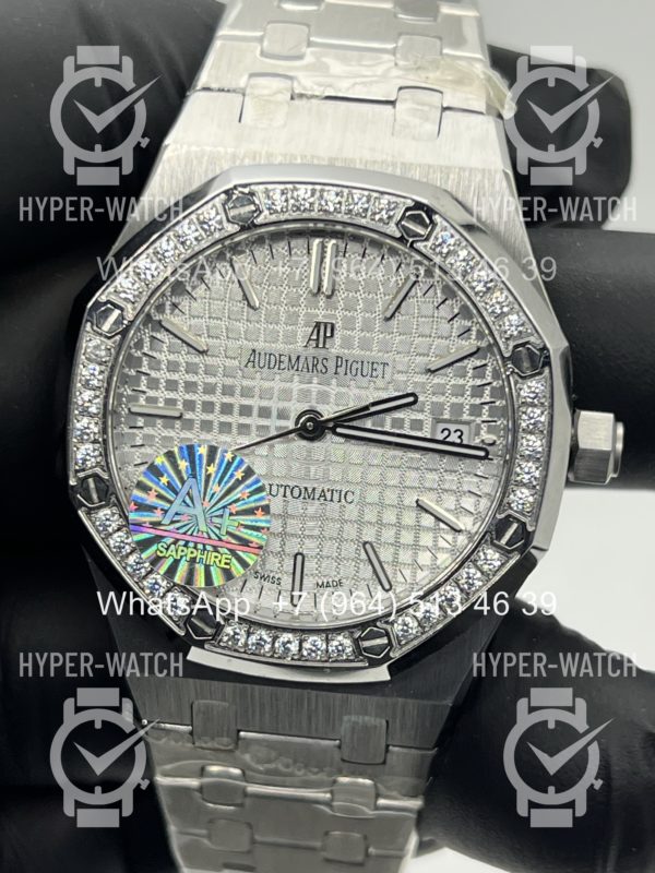 Фото 5 - Audemars Piguet Royal Oak 37mm Art 11861