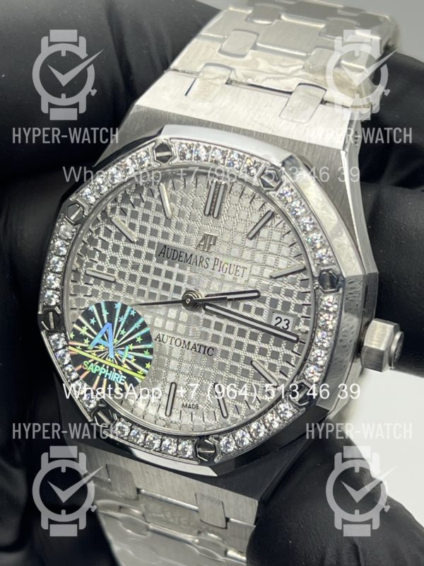 Фото 6 - Audemars Piguet Royal Oak 37mm Art 11861