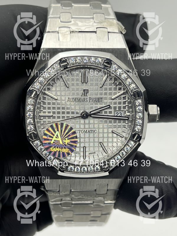 Фото 7 - Audemars Piguet Royal Oak 37mm Art 11861