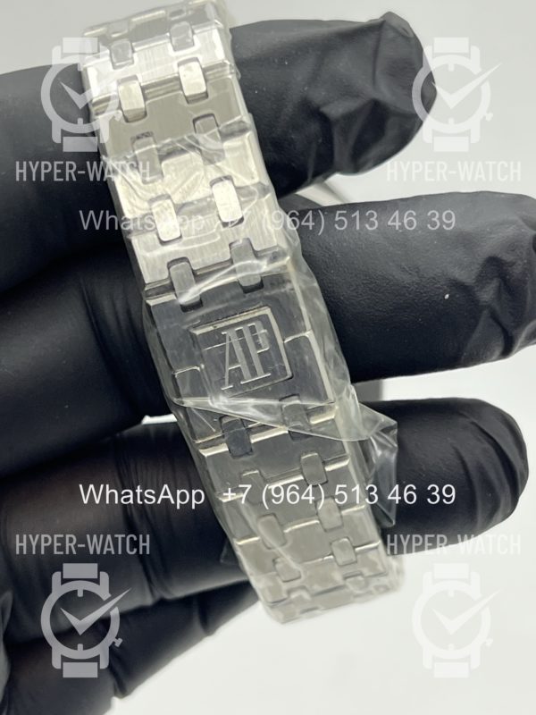 Фото 13 - Audemars Piguet Royal Oak 37mm Art 11861