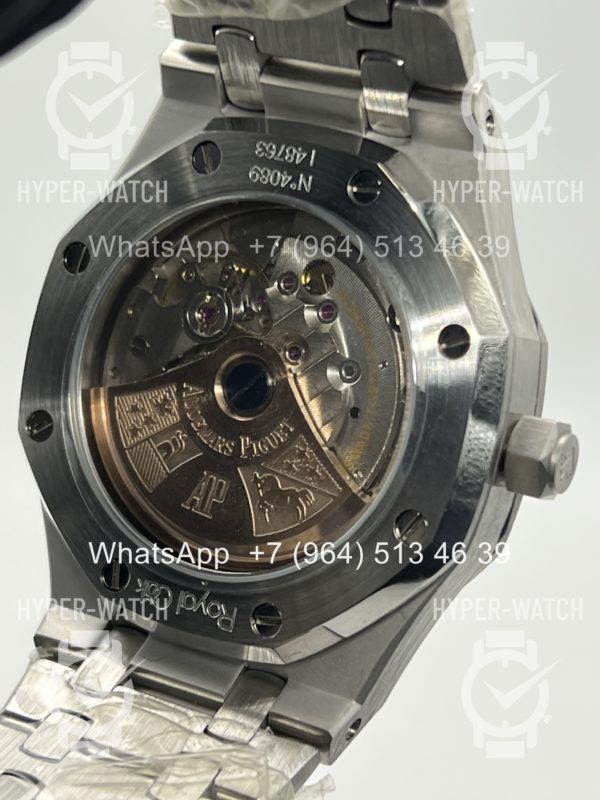 Фото 14 - Audemars Piguet Royal Oak 37mm Art 11861