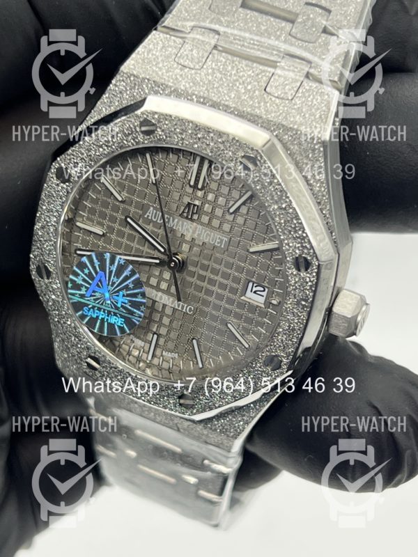Товар Audemars Piguet Royal Oak 37mm Frosted Art 11868 Фото 2 - Audemars Piguet Royal Oak 37mm Frosted Art 11868