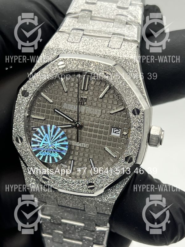 Товар Audemars Piguet Royal Oak 37mm Frosted Art 11868 Фото 5 - Audemars Piguet Royal Oak 37mm Frosted Art 11868