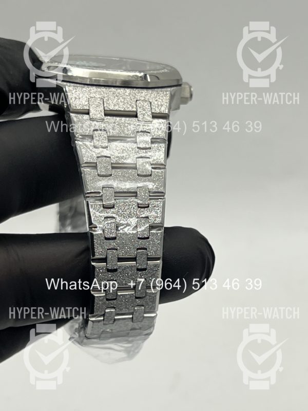 Товар Audemars Piguet Royal Oak 37mm Frosted Art 11868 Фото 10 - Audemars Piguet Royal Oak 37mm Frosted Art 11868