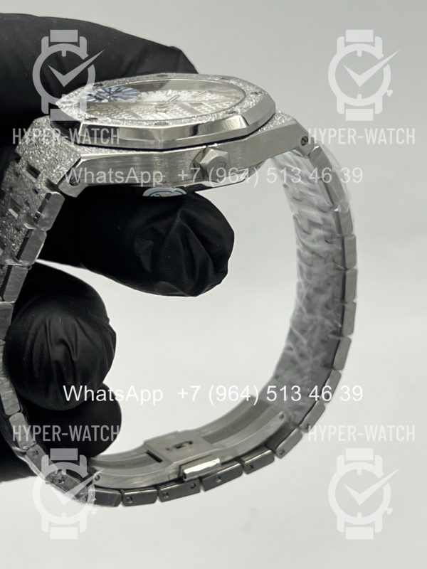 Товар Audemars Piguet Royal Oak 37mm Frosted Art 11862 Фото 10 - Audemars Piguet Royal Oak 37mm Frosted Art 11862
