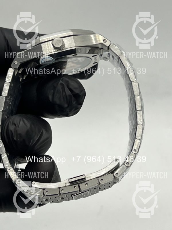 Товар Audemars Piguet Royal Oak 37mm Frosted Art 11862 Фото 11 - Audemars Piguet Royal Oak 37mm Frosted Art 11862
