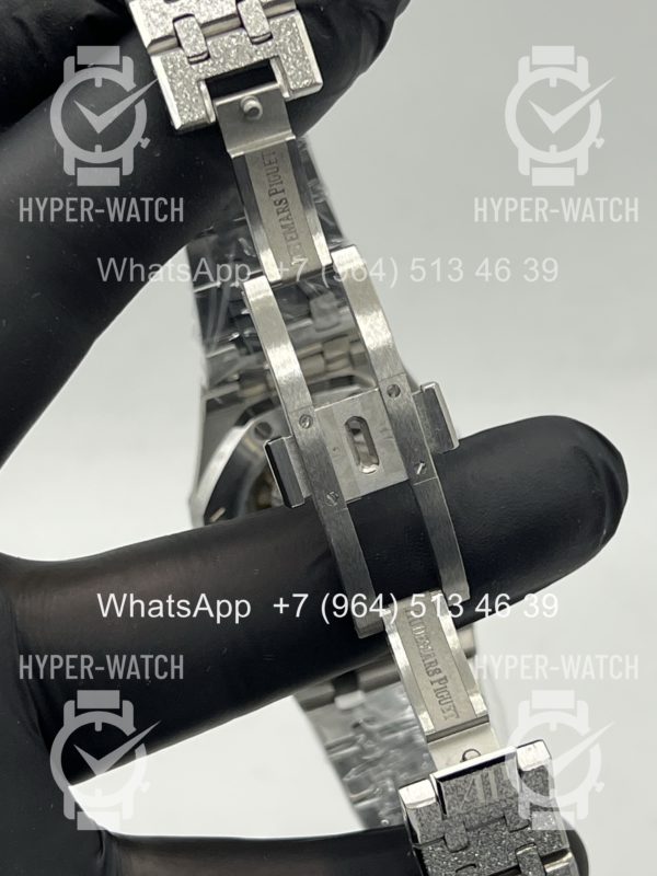 Товар Audemars Piguet Royal Oak 37mm Frosted Art 11862 Фото 17 - Audemars Piguet Royal Oak 37mm Frosted Art 11862