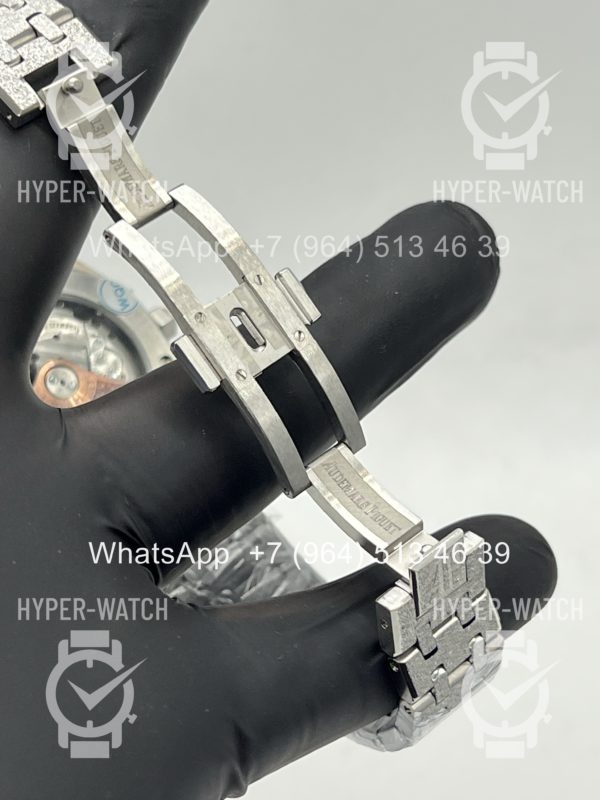 Товар Audemars Piguet Royal Oak 37mm Frosted Art 11862 Фото 20 - Audemars Piguet Royal Oak 37mm Frosted Art 11862